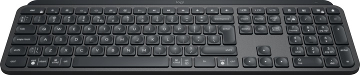 Actual product image Logitech MX Keys For Business (DE, Wireless)
