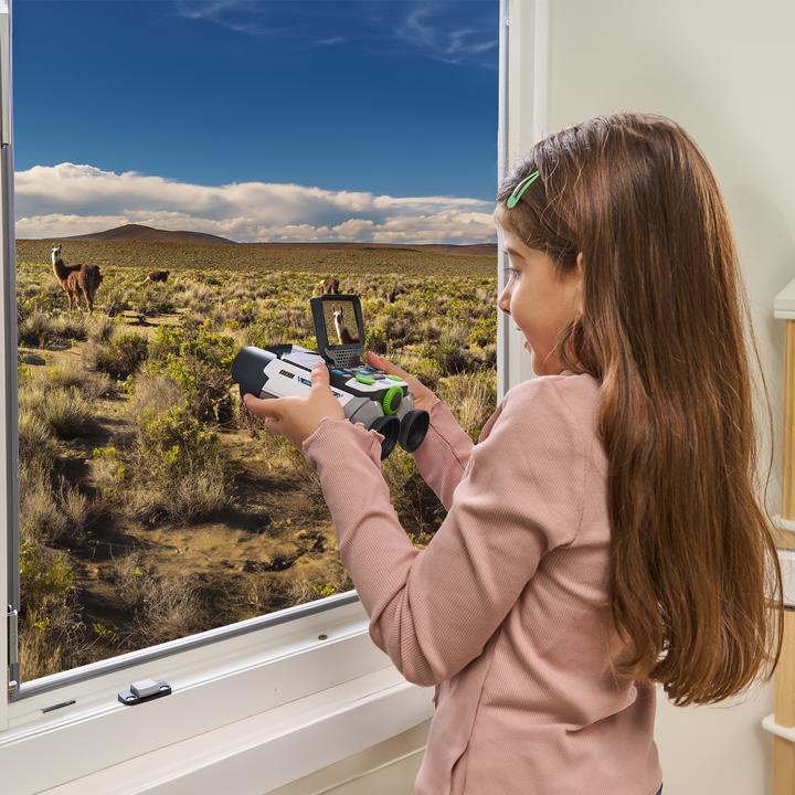 Actual product image VTech Genius XL - Jumelles vidéo interactives (FR)