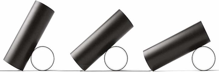 Actual product image Flos Sawaru table / floor lamp