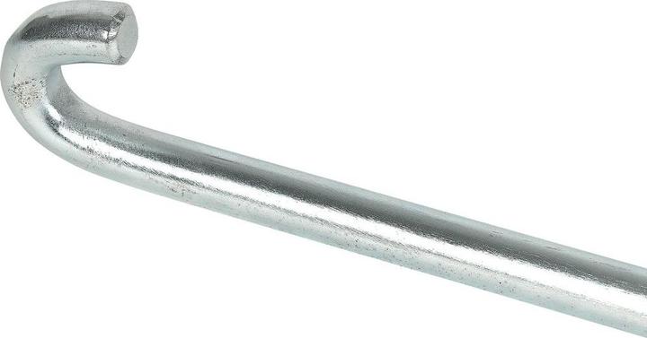 Actual product image Härke Manhole cover lifter length 800 mm with U-hook galvanised