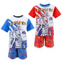 Actual product image Procos Avengers Kindershort Schlafanzug 4-10 Jahre (104, 116, 128, 140)