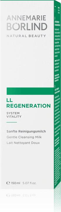 Produktbild Annemarie Börlind LL Regeneration (Reinigungsmilch, 150 ml)