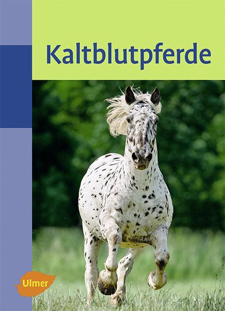 Produktbild Kaltblutpferde (Deutsch, Doris Baumann, 2011)
