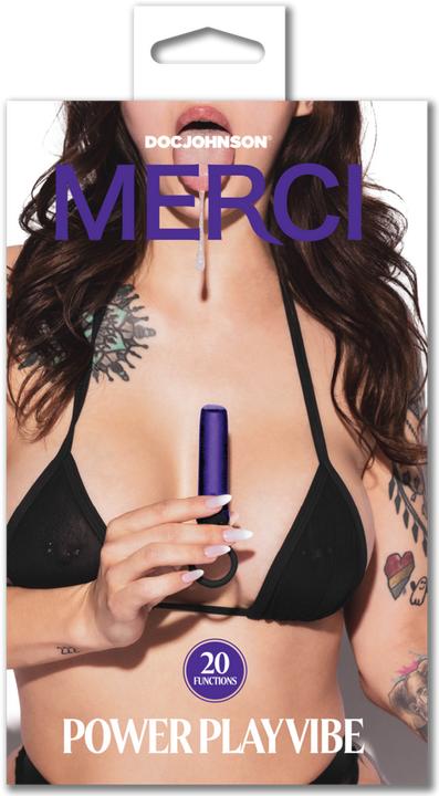 Produktbild All Stars Power Play with Silicone Grip Ring - Violet