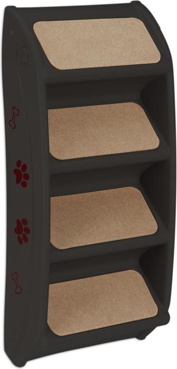 Immagine prodotto Relaxdays Scale per cani (Cane, Pieghevole)