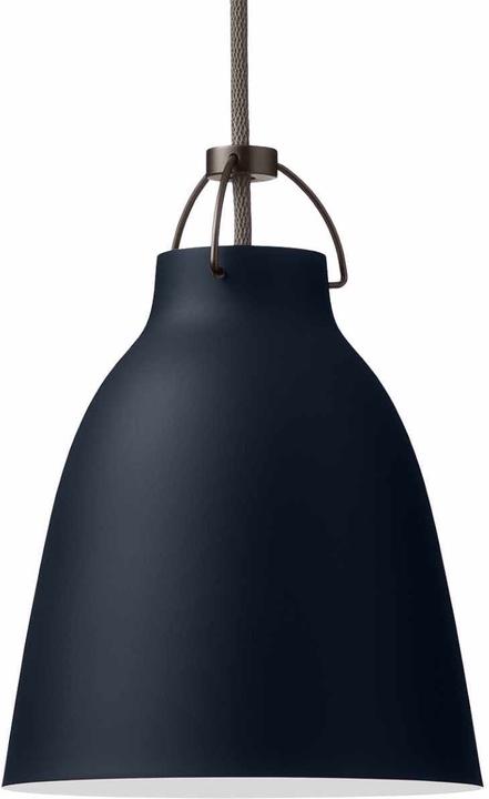 Image du produit Fritz Hansen Lampe à suspension Caravaggio Matt P2 (E27)