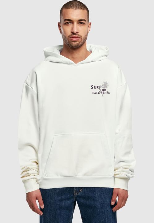 Produktbild Merchcode Surf Club California Oversized Hoody - 170525 (5XL)