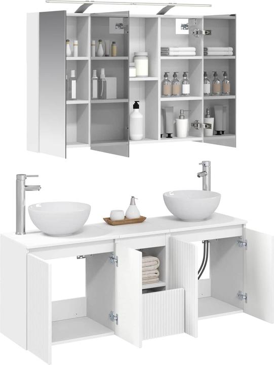 Produktbild vidaXL Badezimmermöbel