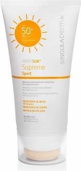 Image du produit Singuladerm Xpertsun Supreme Sport SPF50 150ml by (Crème solaire, SPF 50, 150 ml)