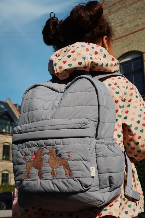 Produktbild Konges Slojd Juno KinderRucksack Midi Laurel Tradewinds Puddel