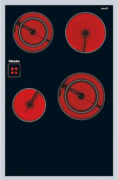 Produktbild Miele Km6039 (82.50 cm, Glaskeramik Kochfeld)