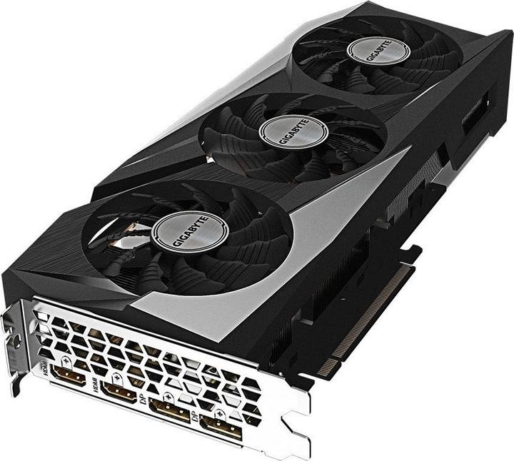 Image du produit Gigabyte VGA PCIE16 RX7600 8GB GDDR6/GV-R76GAMING OC-8GD (8 Go, GDDR6)