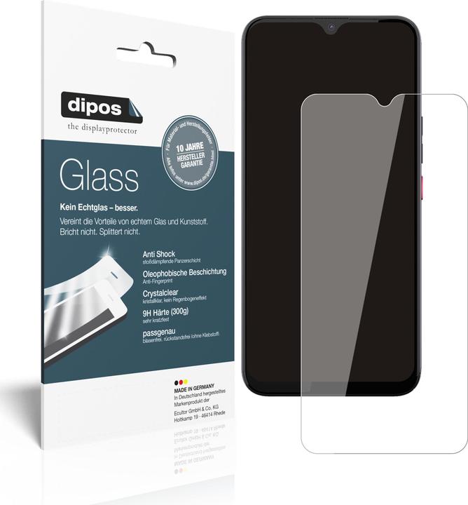 Produktbild Dipos Displayschutz Anti-Shock (1 Stück, Gigaset  GS5)