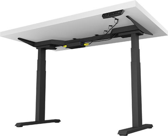Image du produit Icy Box Piètement de table ergonomique sans plateau, IB-EW206B-T