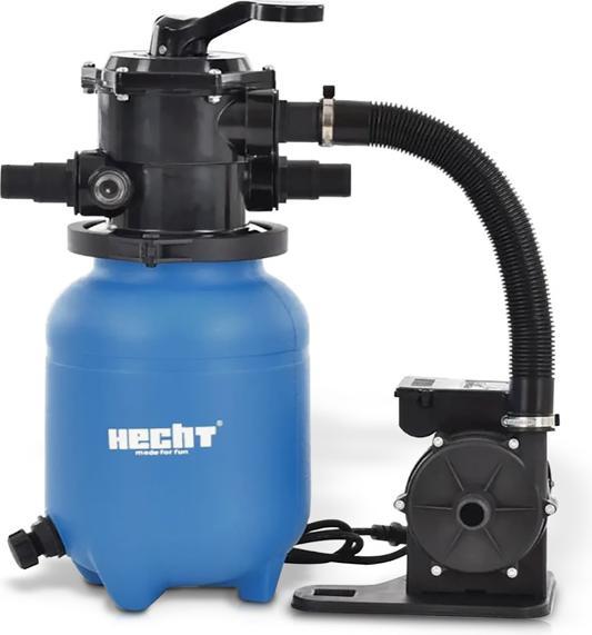 Hecht Sandfilter