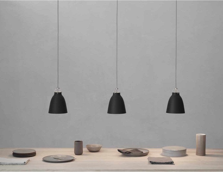 Produktbild Fritz Hansen Caravaggio Matt P1 Pendelleuchte (E27)
