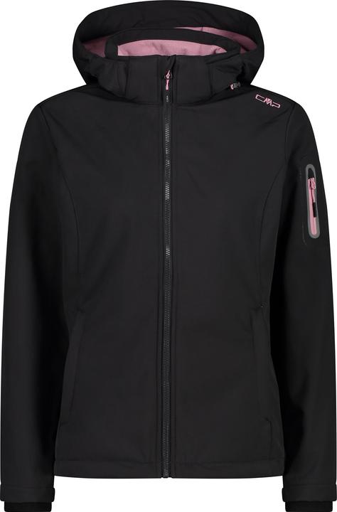 Produktbild CMP Campagnolo Softshell Hoodie (XXS)