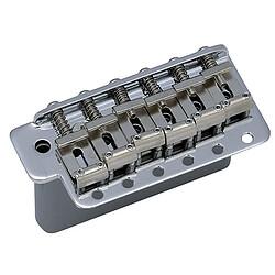 G-Gotoh Gotoh GE-101TS Tremolo chrom, Zubehör Instrumente, Silber