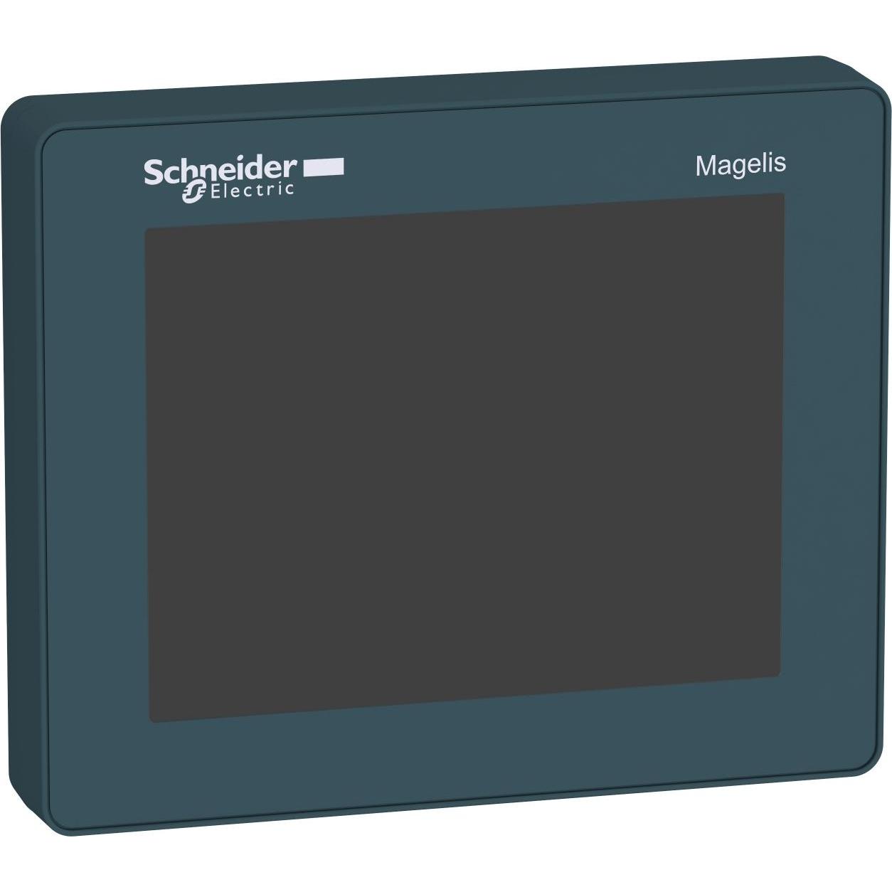 Schneider Electric Pannello touchscreen HMI 3.5" HMIS65, Domotica