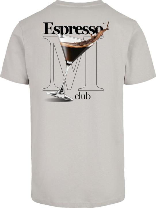 Image du produit Mister Tee Thé Espresso M Club - 139125 (L, S)