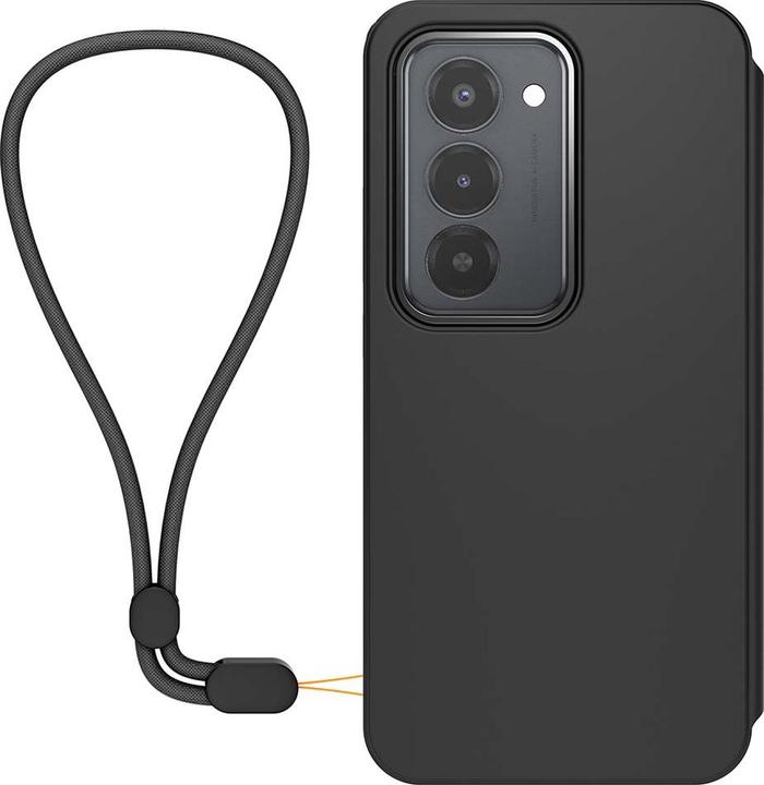 Actual product image Xiaomi Folio Etui mit Handschlaufe für Redmi 15 4G / 5G (Xiaomi Redmi 15 5G)