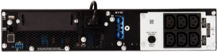 Produktbild APC SRT1000RMXLI (1000 VA, 1000 W, Online-Doppelwandler USV)
