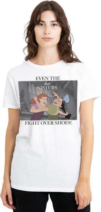Produktbild Cinderella Even The Best Sisters TShirt (M)
