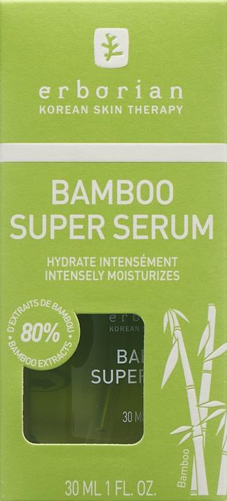 Immagine prodotto Erborian Super siero di bambù (30 ml)
