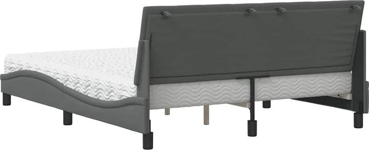 Produktbild vidaXL Bett (160 x 200 cm)