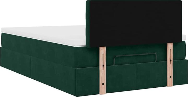 Image du produit vidaXL Ottoman-Bett (120 x 200 cm)
