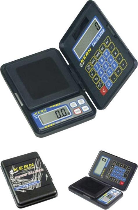 Image du produit Kern Balance de poche CM 150-1N Peseur