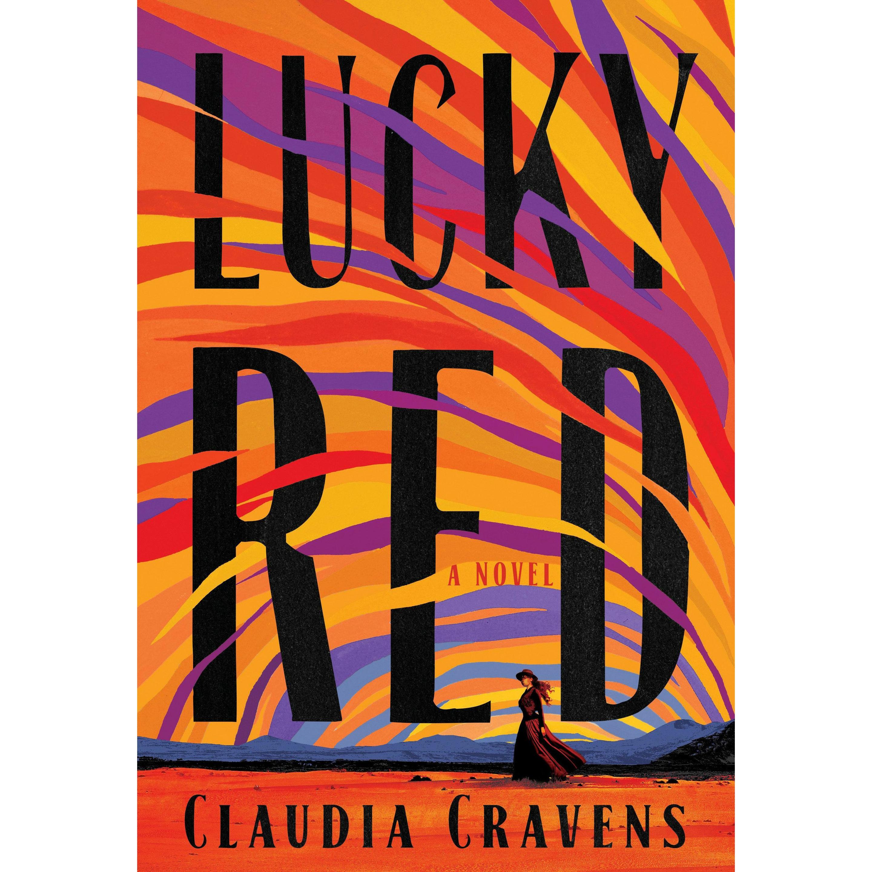 Lucky Red, Belletristik von Claudia Cravens