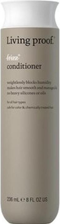 Actual product image Living Proof NO FRIZZ CONDITIONER 1000ML (new)