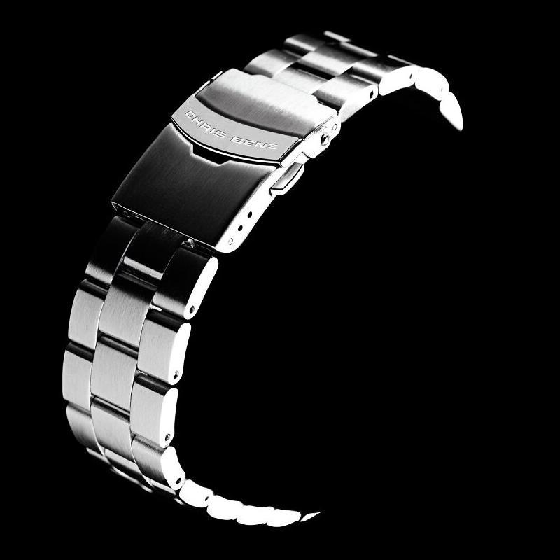 Thumbnail - Chris Benz, Armbanduhr, CB-500A-Y-MB