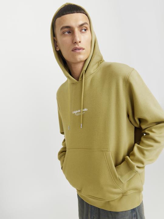 Immagine prodotto Jack & Jones Felpa con cappuccio stampata Felpa con cappuccio (S)
