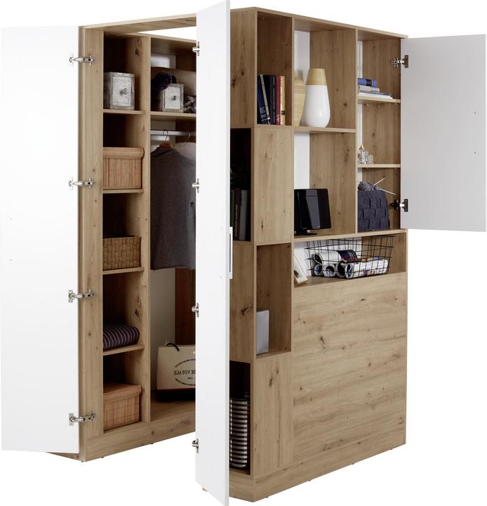 Actual product image Lipo Box (150 x 120 x 205 cm)