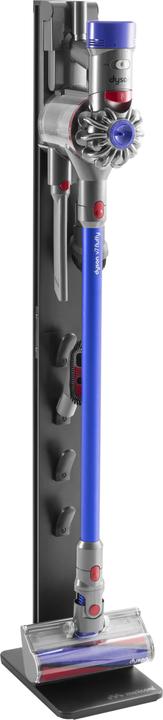 Produktbild Meliconi 655271 - Vloersteun voor stofzuiger - compatibel met Dyson, zwart