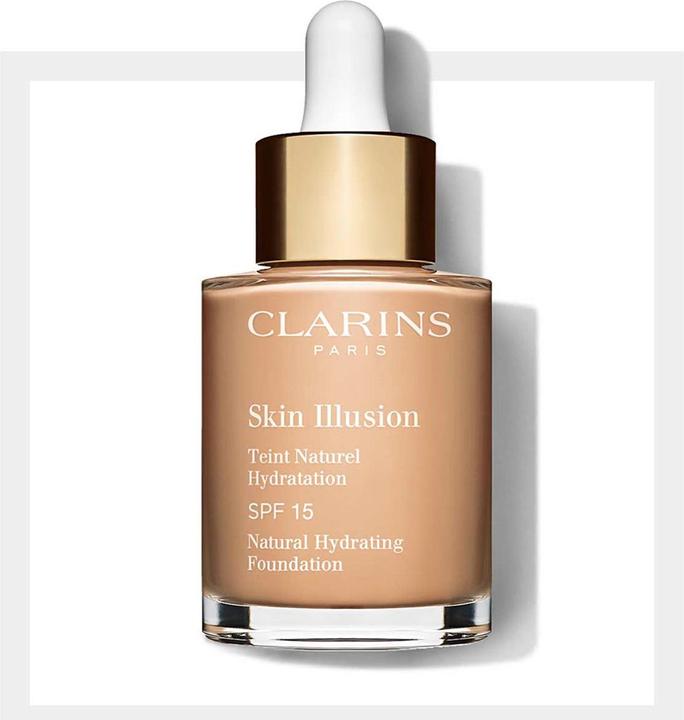 Image du produit Clarins Skin Illusion SPF15 N° 108.3 - Organza (108,3 Organza)