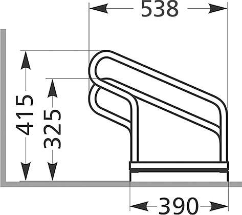 Actual product image Wsm Shackle parker