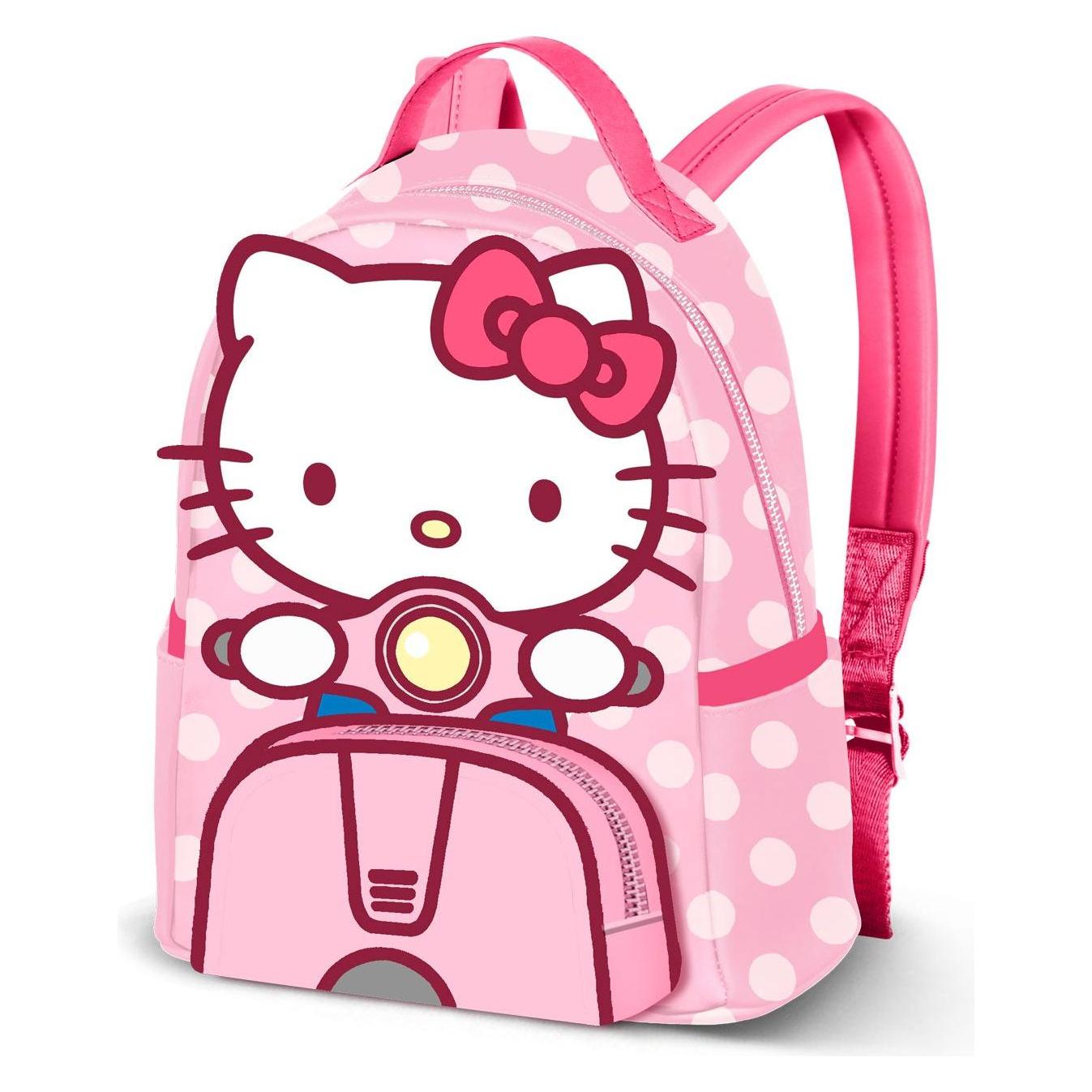 Karactermania, Rucksack