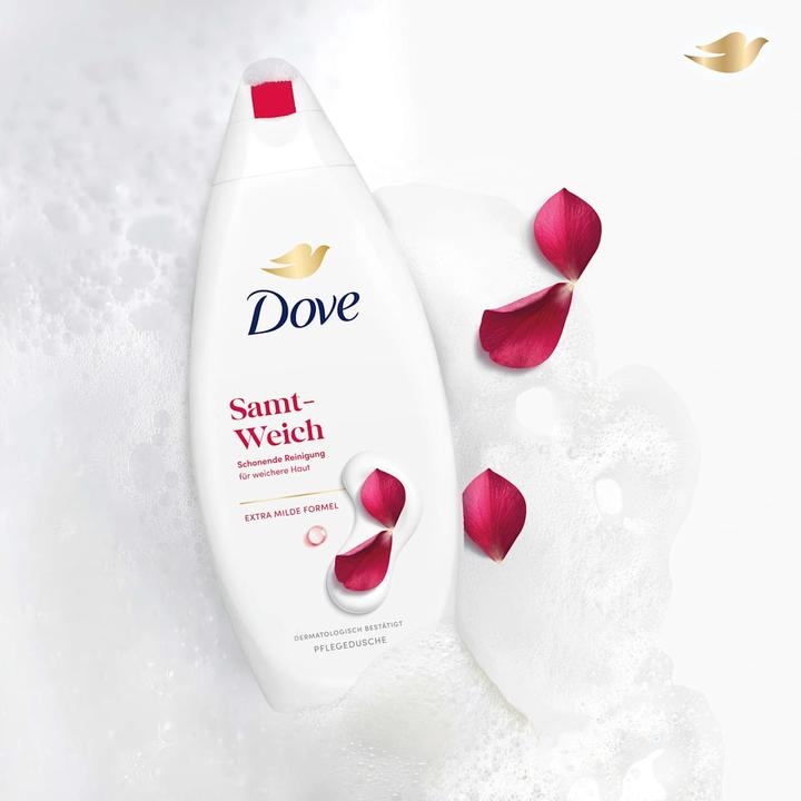 Immagine prodotto Dove Samt-Weich (250 ml)