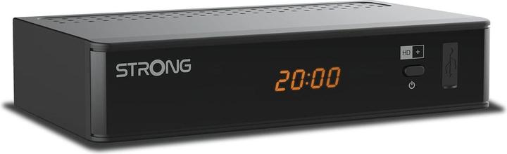 Actual product image Strong SRT7815 DVB-S2 HD+ receiver (0.13 GB, DVB-S, CI Shaft, CI+ slot)