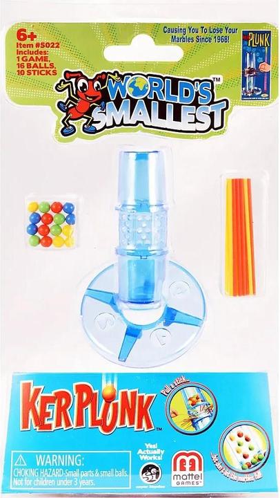Produktbild Super Impulse World's Smallest Kerplunk (2 - 4 Spieler)