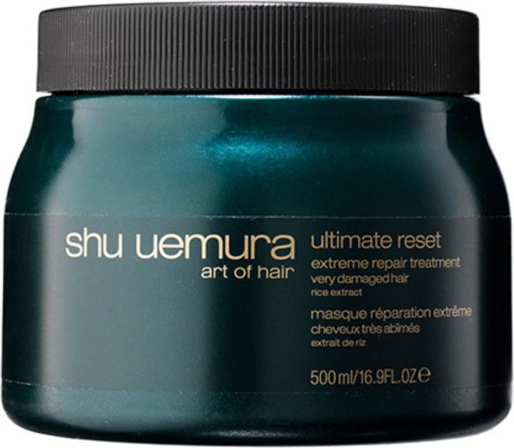 Immagine prodotto Shu Uemura Maschera ULTIMATE RESET 500 ml (500 ml)