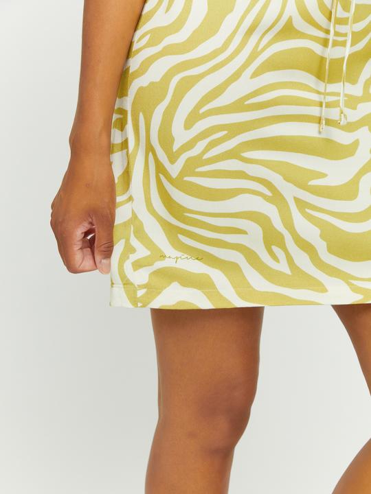 Image du produit Mazine Robe imprimée Ruth pour femme (XXL)