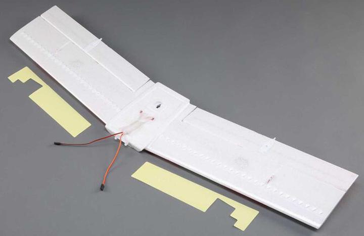 Actual product image E-Flite bottom wing set : ultimate 3d