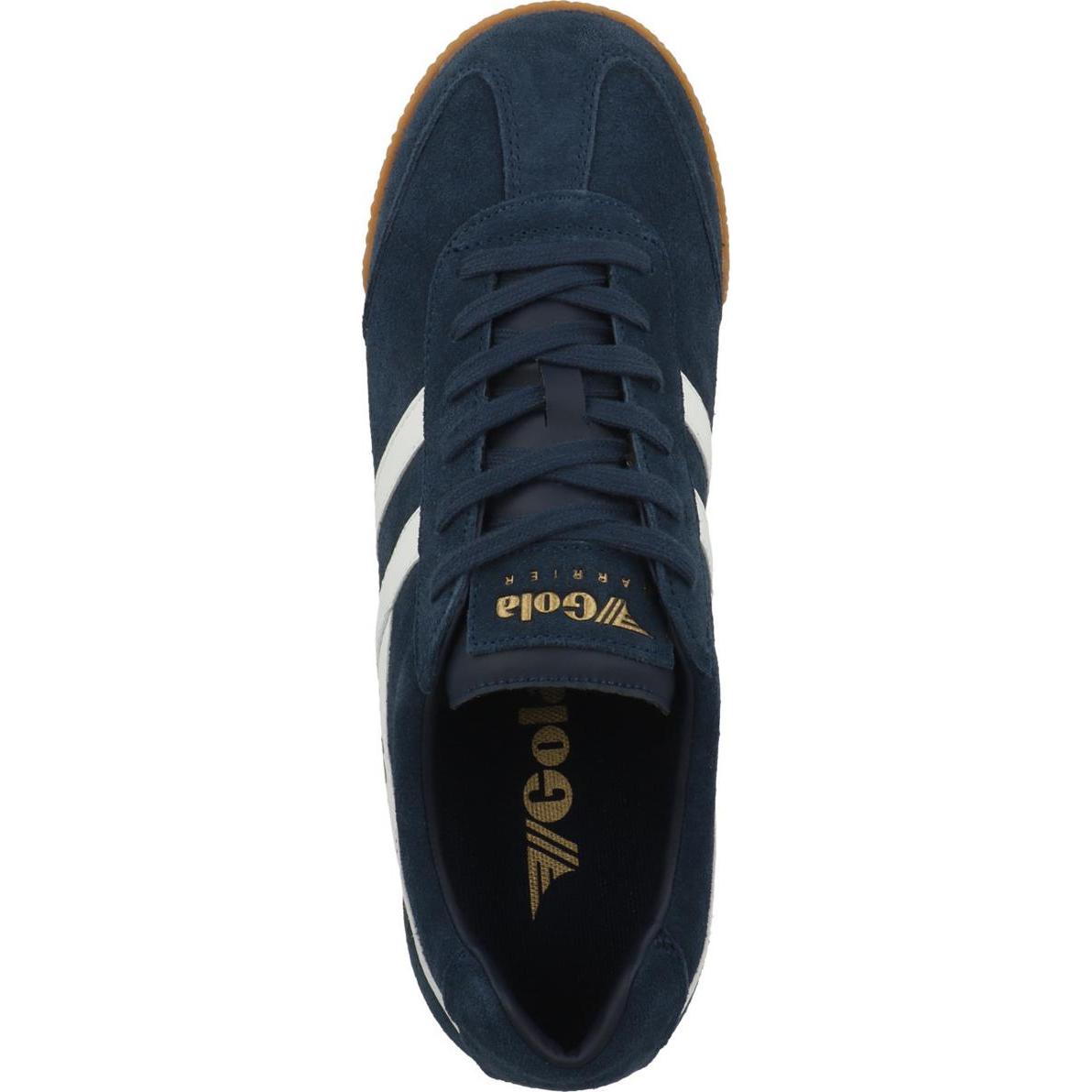 Thumbnail - Gola, Herren, Sneaker, Harrier Suede, Blau, (41)