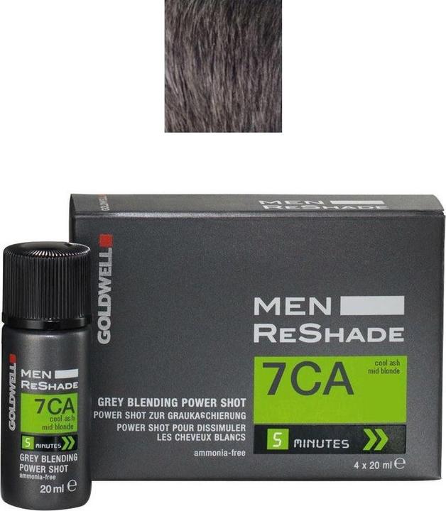 Produktbild Goldwell Men ReShade (7CA Cool Mittel-Aschblond)