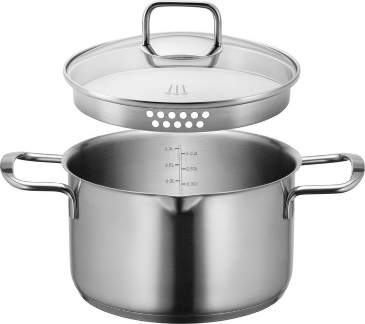 Productafbeelding Mäser Sanvito (18.50 cm, Steelpan)