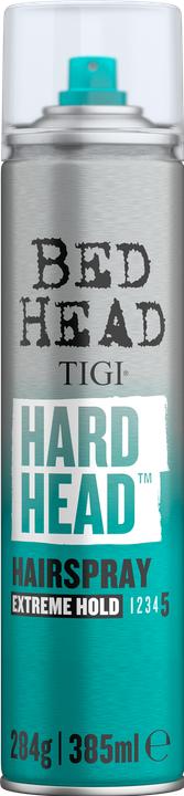Image du produit Tigi Bed Head Hard Head Spray pour cheveux (385 ml)